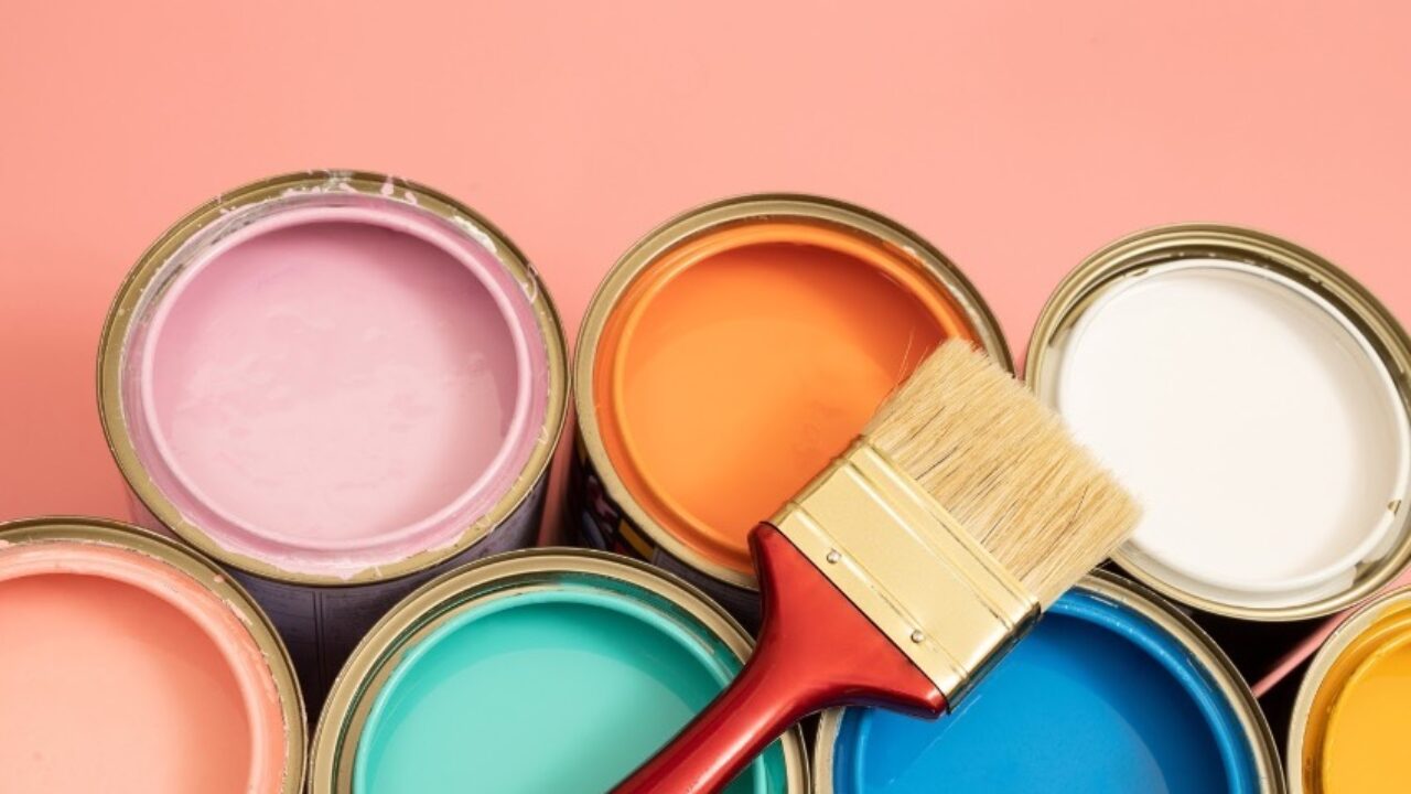 Ideas y tendencias en colores para pintar tus paredes